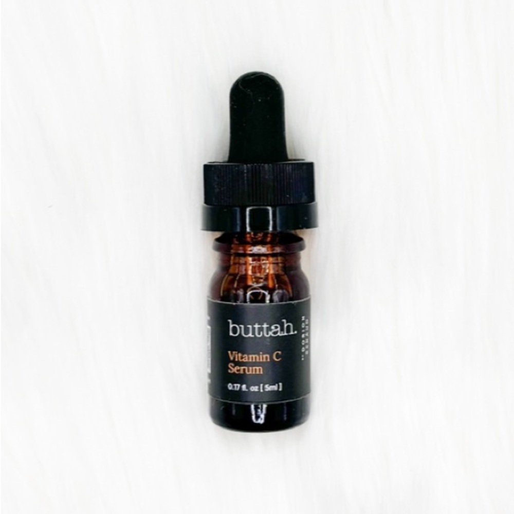 Buttah Skin Vitamin C Serum Deluxe Trial